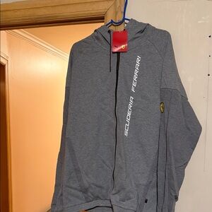 Scuderia Ferrari Charcoal Jacket